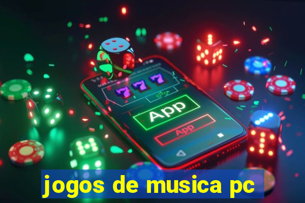 jogos de musica pc